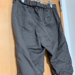 楽パンツ  Lサイズの画像