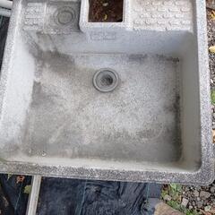 【中古】水栓パン
