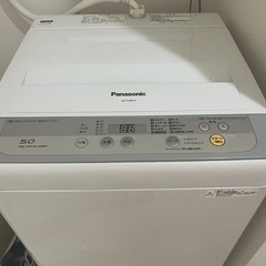 Panasonic 洗濯機