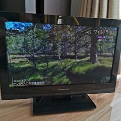 19型　液晶テレビ　Panasonic