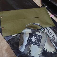 アウトドア雑貨の画像