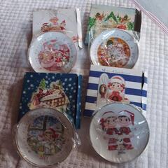 【⠀新品未使用】不二家クリスマス限定お皿