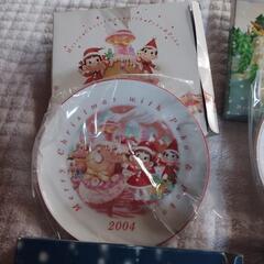 【⠀新品未使用】不二家クリスマス限定お皿の画像