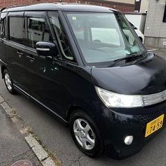 ご成約感謝!!車検長‼️低燃費スライド4WD🉐スズキ　パレットS...