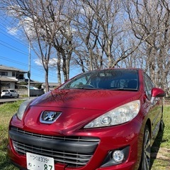 プジョー 207 | PEUGEOT ABA-A75F01 | ...