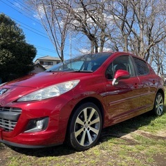 プジョー 207 | PEUGEOT ABA-A75F01 | 走行距離 48025 ‼️ 平成22の画像