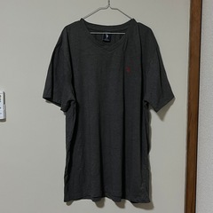 【USA輸入】US.POLO ASSN 古着 Tシャツ グレー ...
