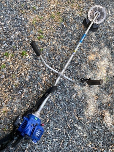 ★草刈機 丸山 TK23