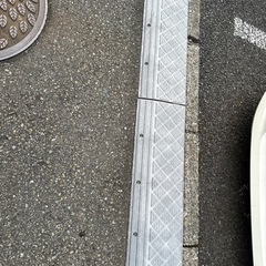 アイリスオーヤマ駐車場スロープ　4個の画像