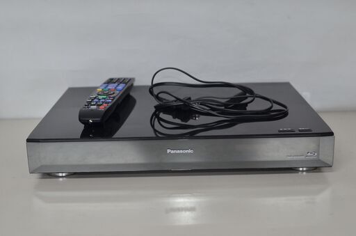 中古良品 パナソニック ブルーレイディーガ DMR-BRX6000