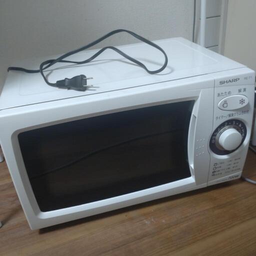 SHARP　電子レンジ　700w