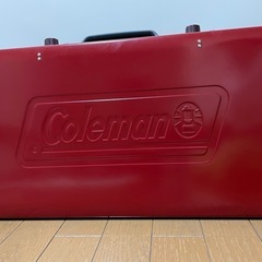 コールマンツーバーナー
