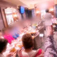 8/31(土）国際交流カラオケパーティー
