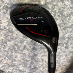 TAYLORMADE stealth2 HD テーラーメイド ステルス2 HD ユーティリティ レスキュー 5U
