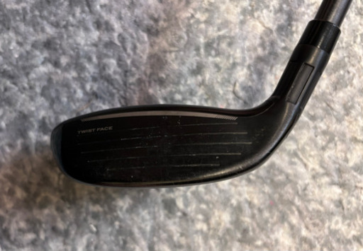 TAYLORMADE stealth2 HD テーラーメイド ステルス2 HD ユーティリティ レスキュー 5U
