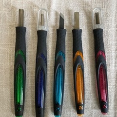 彫刻刀5本セットの画像