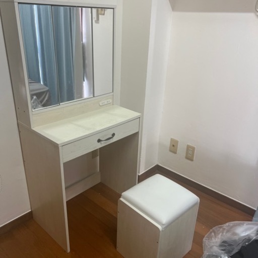家具 ドレッサー