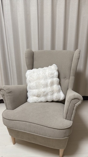 IKEA ストランドモン 1人がけソファ