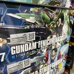 HG ガンダムフェニーチェリナーシタ