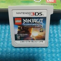 【ニンテンドー3DS ニンジャゴー】