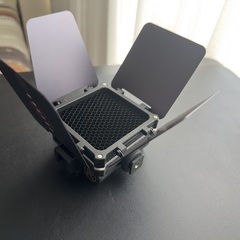RGB light 撮影用ライト LEDビデオライト ZHIYUN FIVERAY M20C COMBO 20Wの画像