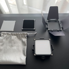 RGB light 撮影用ライト LEDビデオライト ZHIYUN FIVERAY M20C COMBO 20Wの画像