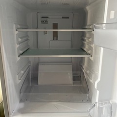 冷蔵庫あげますの画像