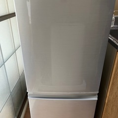 冷蔵庫あげます