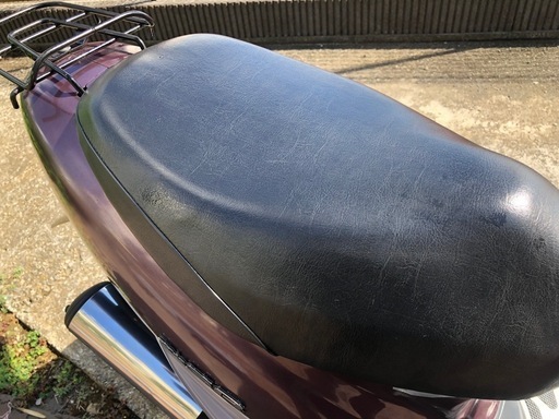 【原付50㏄バイク車体】ホンダ　ライブディオSR*2stスクーター神奈川県川崎市