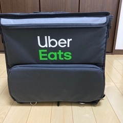 ウーバーイーツ バッグ 公式 配達員 