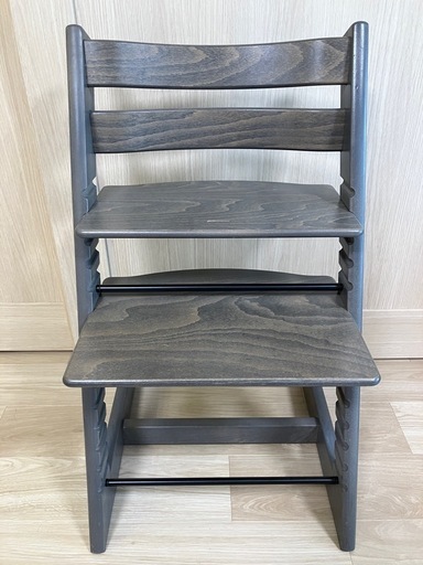 ストッケ　トリップトラップ(ベビーチェア)後継モデル(シリアル6)