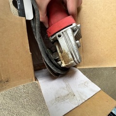 GOOD GEAR 新興製作所 SHINKO ディスクグラインダーの画像