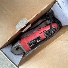 GOOD GEAR 新興製作所 SHINKO ディスクグラインダーの画像