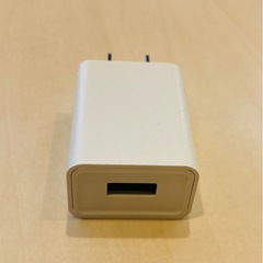 ISSIN スマートバスマット ACアダプター abt012050DCアダプターの画像