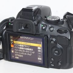 Nikon D5100 ダブルズームキット Nikon/D5100/ダブルズームキット/デジタル一眼レフ ④