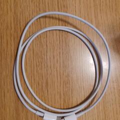 携帯ケーブル（iPhone）の画像