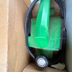 RYOBI リョービ　マイプレーナー ML-84 電気カンナ　二重絶縁の画像