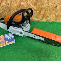 スチール(STIHL)　エンジンチェンソー　MS172【中古品】