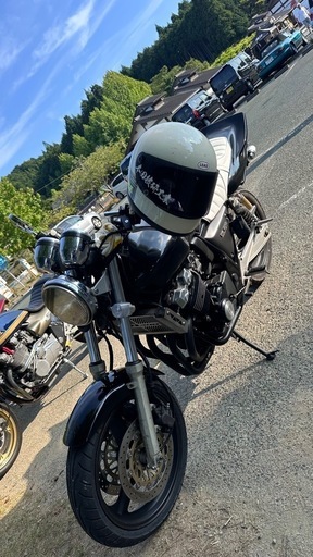 CB400SF NC31  1995年式 鍵4本あり 車検たっぷり