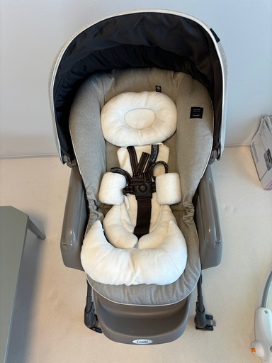 ネムリラ　AUTO SWING BEDi コンビ