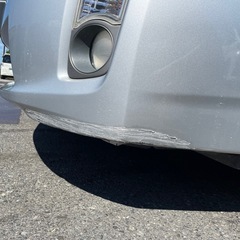 車検２年付き トヨタプリウス 走行5万キロの画像