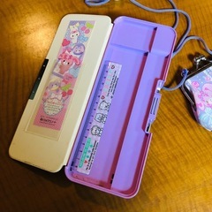 ぼんぼんりぼん 半額以下　お財布と筆箱セット まとめ売りの画像