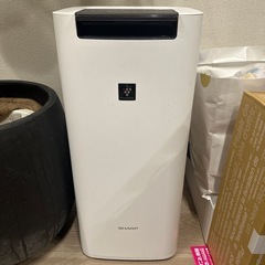 空気清浄機
