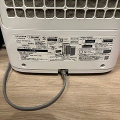 空気清浄機
の画像