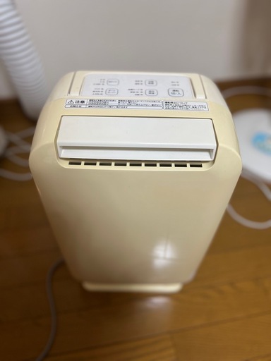 除湿機