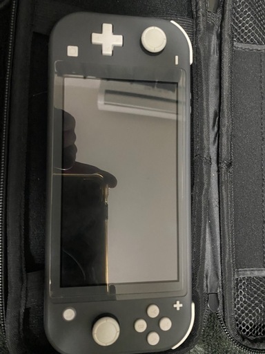 Nintendo Switchライト黒