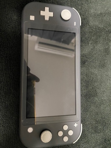 Nintendo Switchライト黒