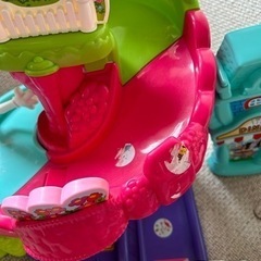 ミニーマウス　アラウンドタウンの画像