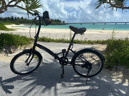 折りたたみ自転車