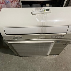 ダイキン　エアコン　4.0kw200V 2019年式